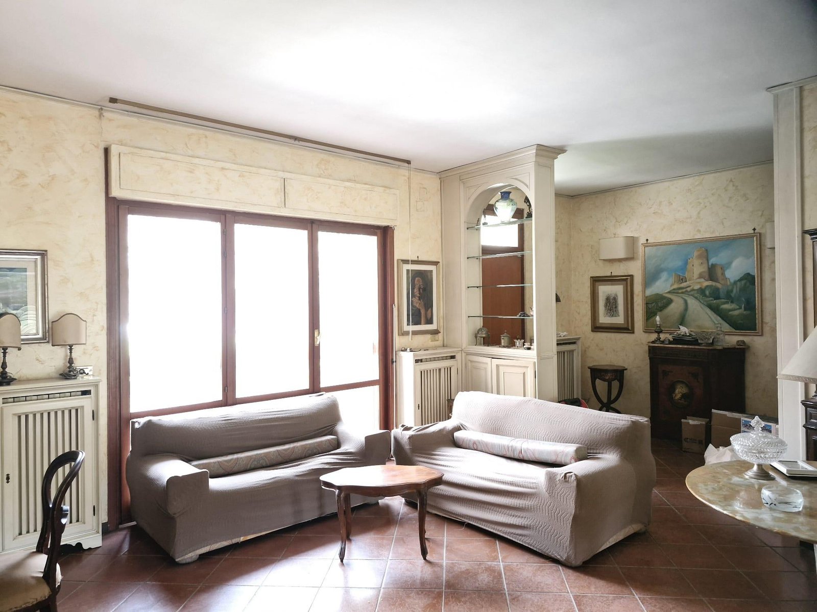 🏡 Villa a schiera su 4 Piani con Doppi Giardini