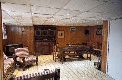 🏡 Villa a schiera su 4 Piani con Doppi Giardini